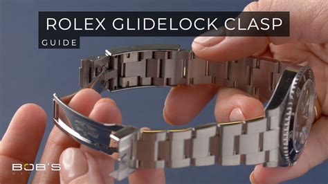 rolex diver clasp|rolex glidelock clasp for sale.